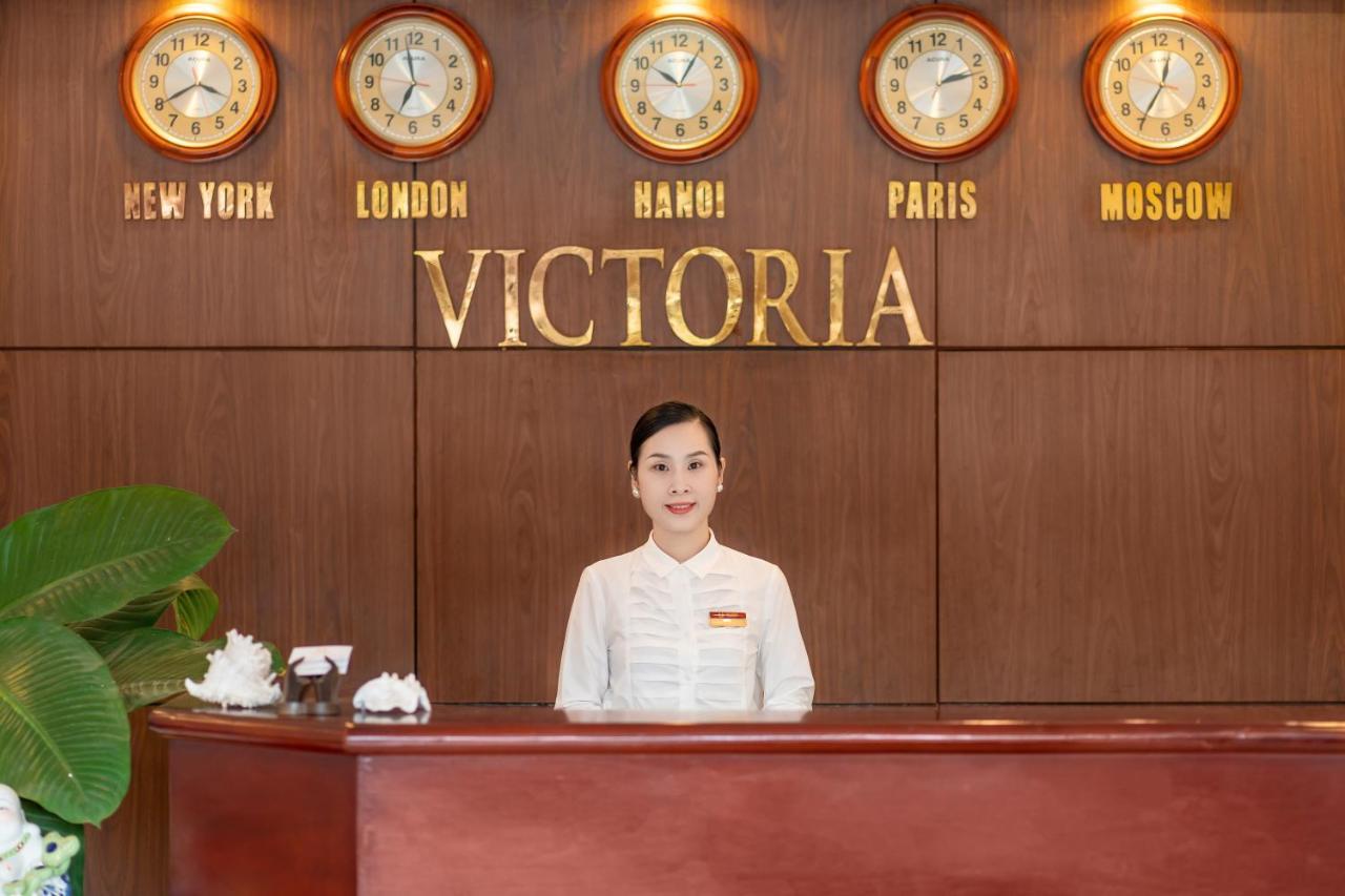 Victoria Phu Quoc Hotel Beachfront Night Market Exterior foto