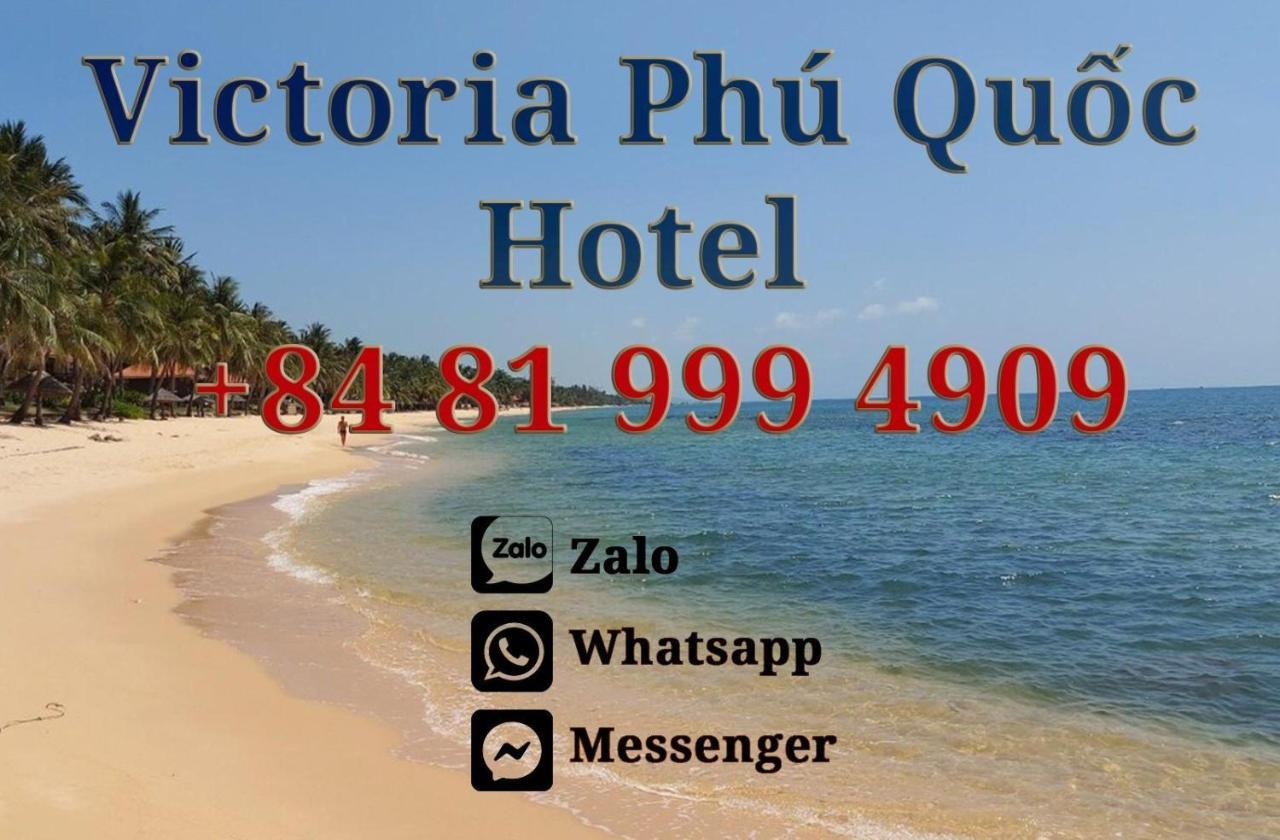Victoria Phu Quoc Hotel Beachfront Night Market Exterior foto